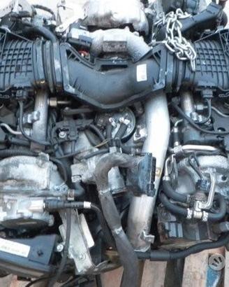 Motore mercedes classe e 350 3.0 2012 642836