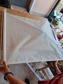 Cancelletto retrattile