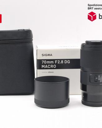 Sigma 70 F2.8 DG Macro Art (Leica)