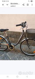 BICI DA DONNA  LEGNANO 26 POLLICI