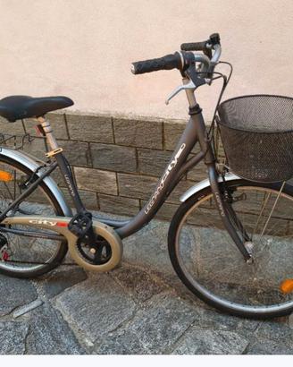 BICI DA DONNA  LEGNANO 26 POLLICI