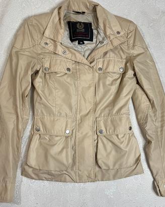 Giacca Belstaff beige da donna XS nuova