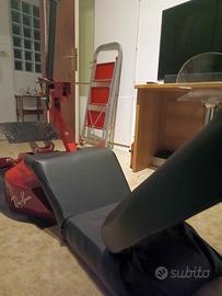 Postazione Racing Stile F1