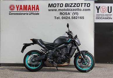 Yamaha MT-09 Y-AMT