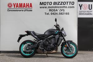 Yamaha MT-09 Y-AMT