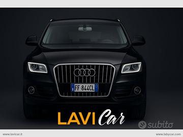 AUDI Q5 2.0 TDI 190 CV cl.d. quattro Adv.Plus