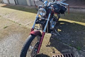 Honda Shadow VT 600