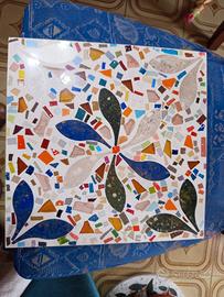certo tavola mosaico 