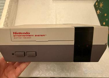 Nintendo NES Mattel Version originale
