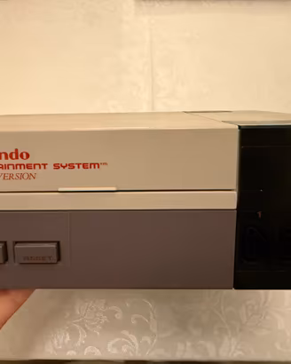 Nintendo NES Mattel Version originale