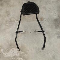 barre e piastra porta bauletto per moto honda vfr 