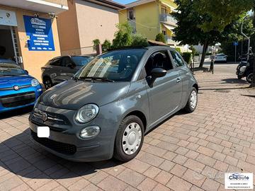 FIAT - 500 C - 1.0 Hybrid