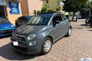 FIAT - 500 C - 1.0 Hybrid