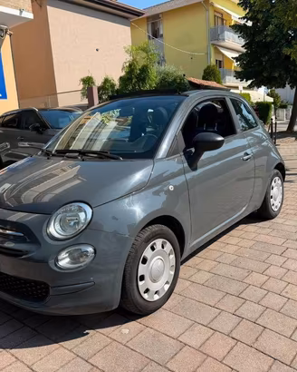 FIAT - 500 C - 1.0 Hybrid