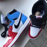 Jordan 1 fearless