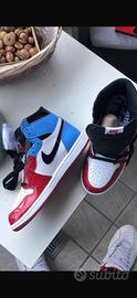 Jordan 1 fearless