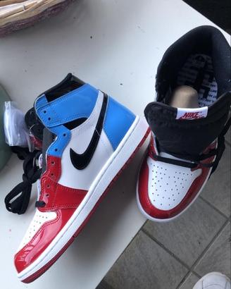 Jordan 1 fearless