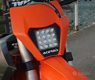 Faro led ktm acerbis