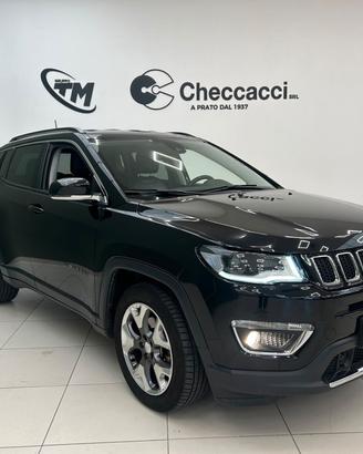 JEEP COMPASS II 2020 1.6 mjt Limited 2wd 120cv my1