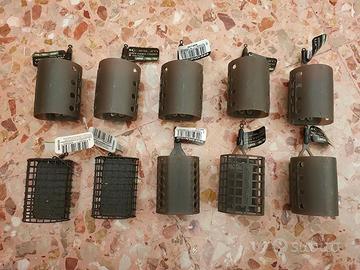 Pasturatori Feeder Korum 150 g. nuovi