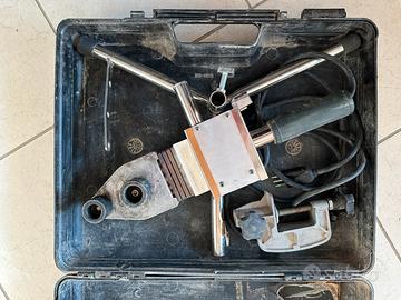 Saldatrice  aquatechnik