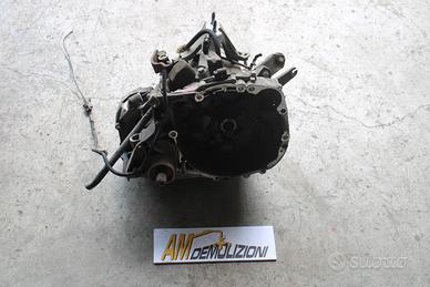 JH3-090 SCATOLA CAMBIO MANUALE DACIA SANDERO II