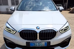 120 d xdrive 2019 come Nuova