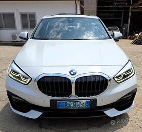 120 d xdrive 2019 come Nuova