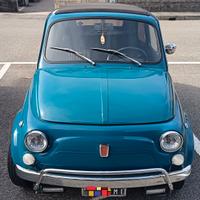 Fiat 500 1969