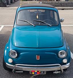 Fiat 500 1969