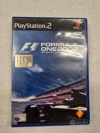 Formula One 2002 (PS2)