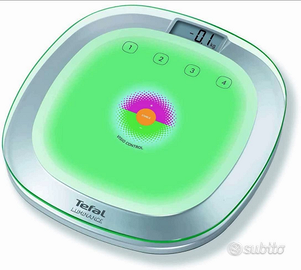 Bilancia pesapersone Tefal Luminance