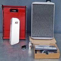 RADIATORE GO KART HL003 HB LINE TECHNOLOGY KE