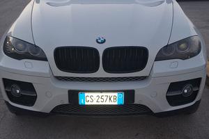 Bmw x6 e71 35d Xdrive 2010 m57 no superbollo