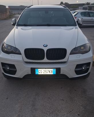 Bmw x6 e71 35d Xdrive 2010 m57 no superbollo
