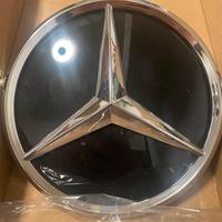 Logo griglia Mercedes Benz classe A classe B e alt