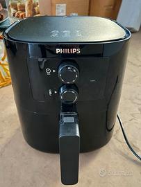 Friggitrice ad Aria Philips Usata
