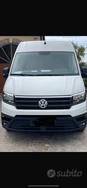 Volkswagen Crafter L2h2 con pianale