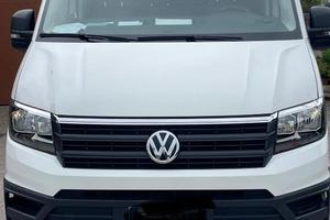 Volkswagen Crafter L2h2 con pianale