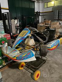 Gokart TopKart 125cc