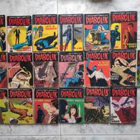 Fumetti Diabolik