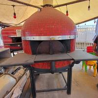 Forno a cupola napoletano