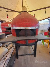 Forno a cupola napoletano