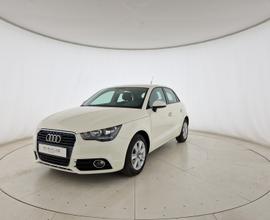 Audi A1 sportback 1.6 tdi attraction 90cv