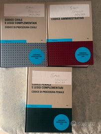 Collana codici superiori Giuffré 2026