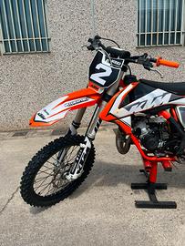 KTM 125 SX 2018