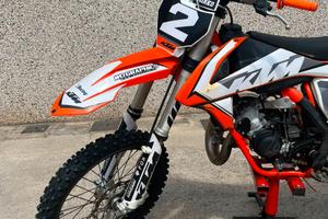KTM 125 SX 2018