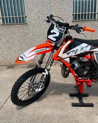 KTM 125 SX 2018