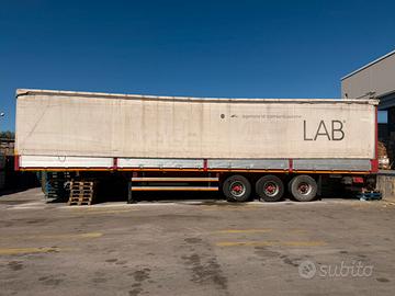 Semirimorchio general trailers rinaldo