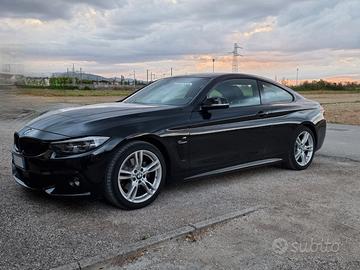 BMW Serie 4 Coupé(F32) - 2020 Ufficiale
